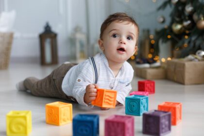Toys for Your Infant