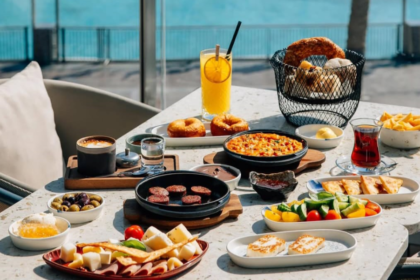 What Makes a Great Breakfast Spot in Dubai Mall