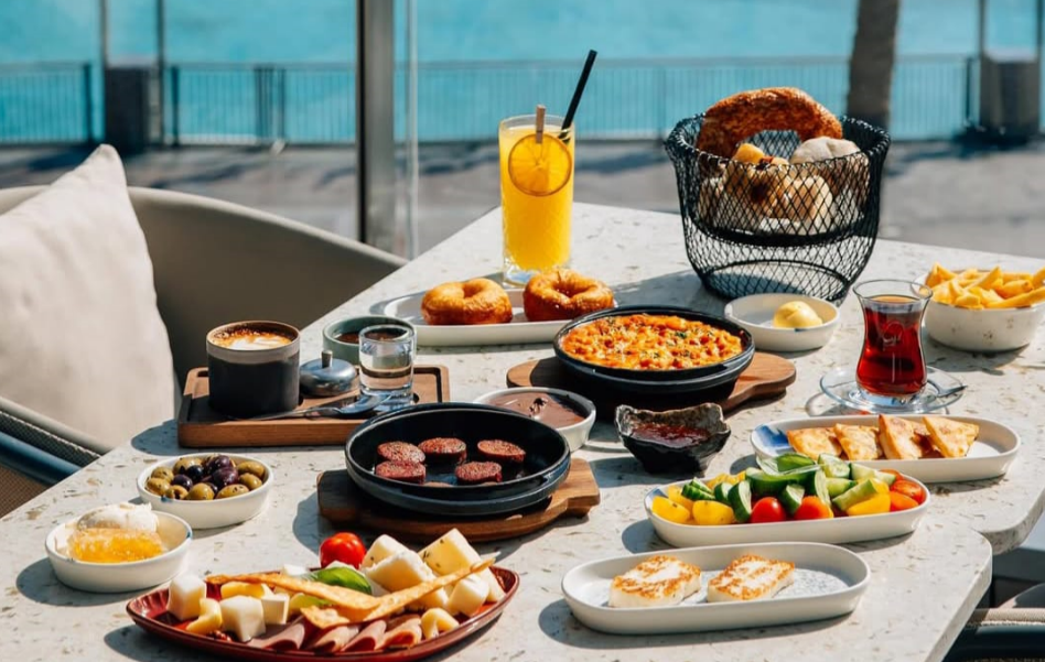 What Makes a Great Breakfast Spot in Dubai Mall
