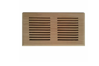 Matching Your Floor Vents to Your Interior Design