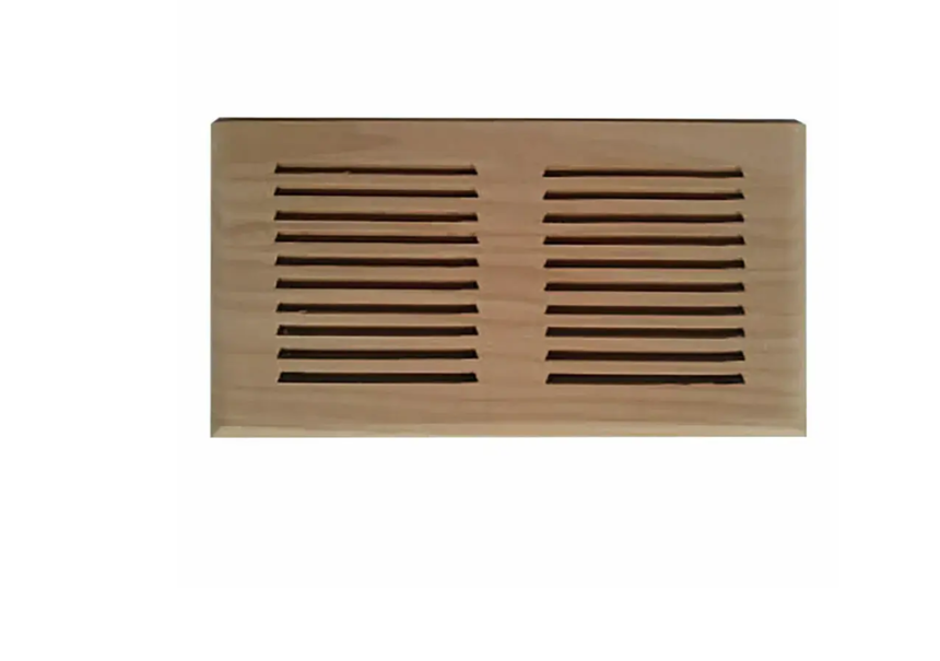 Matching Your Floor Vents to Your Interior Design