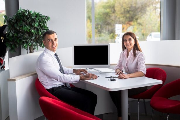 Office Furniture Consultant