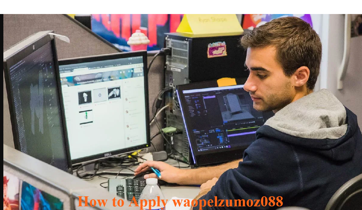 How to Apply waopelzumoz088
