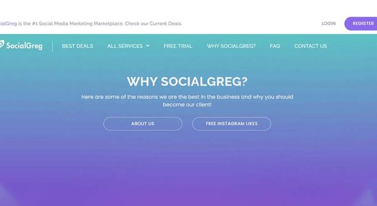 SocialGreg