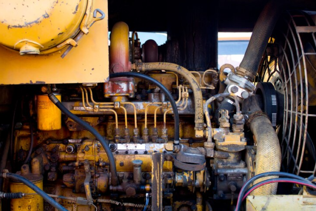 The Benefits of CAT Diesel Generators