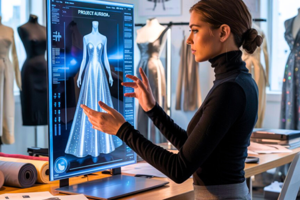 The Rise of AI Clothes Changer in Content Creation