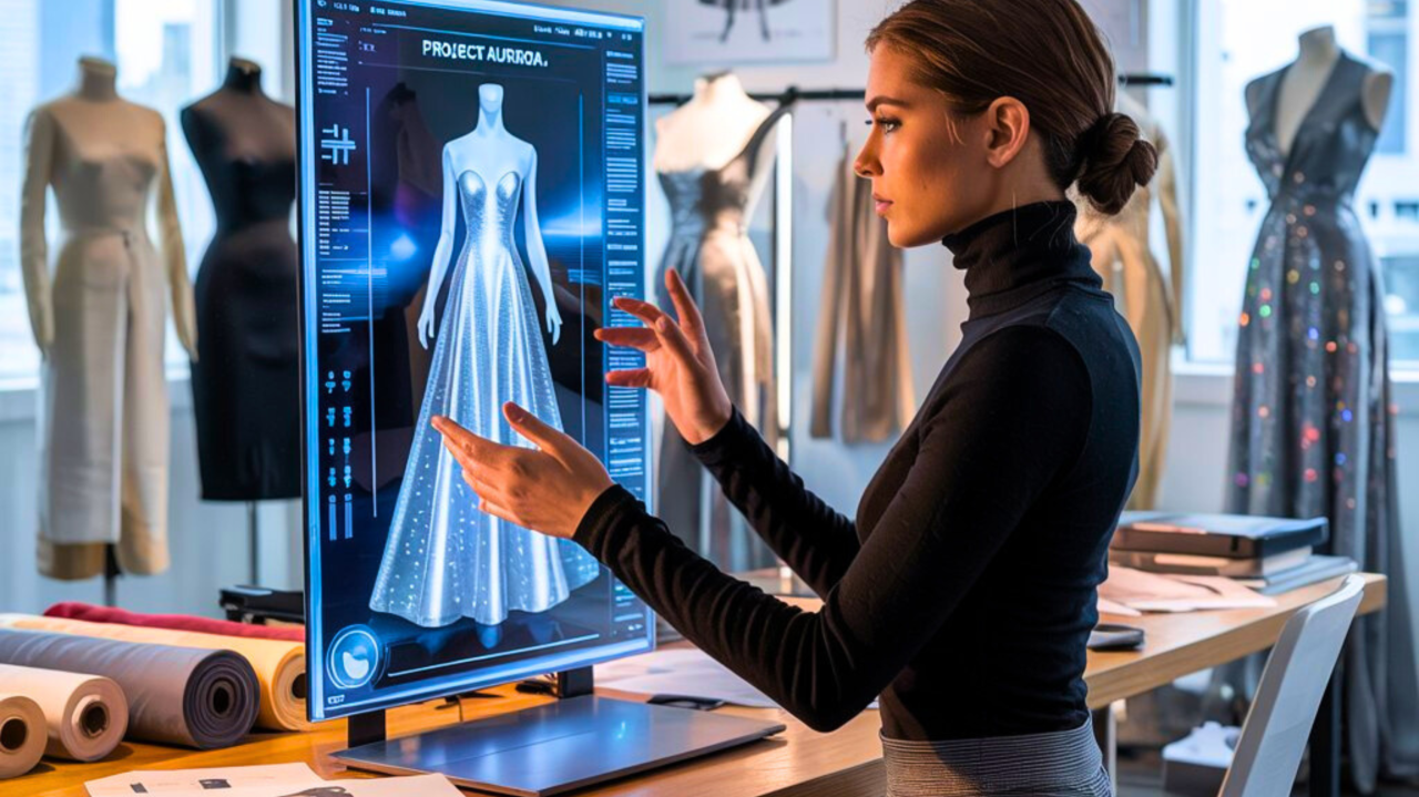 The Rise of AI Clothes Changer in Content Creation