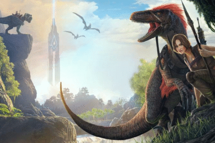 Ark: Survival Evolved (2017) Game Icons Banners