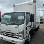 2009 Chevrolet C6500 Box Truck 13'6