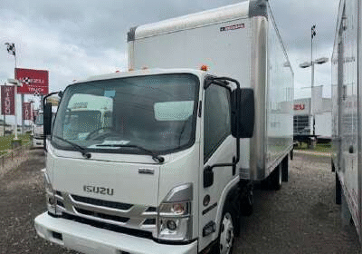2009 Chevrolet C6500 Box Truck 13'6
