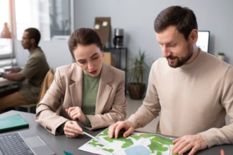 Salesforce Relationship Map