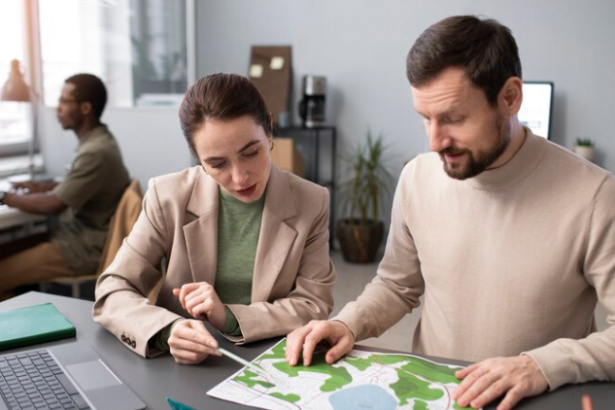 Salesforce Relationship Map