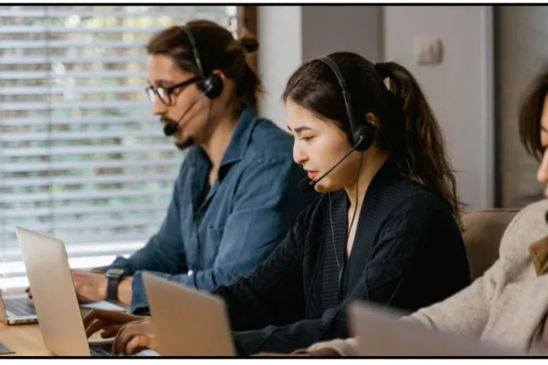 Virtual call center solutions