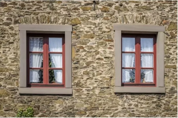energy inefficient windows and doors