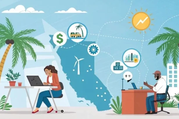 Why Florida Is the Best State for Entrepreneurs – Business-Friendly Benefits Explained