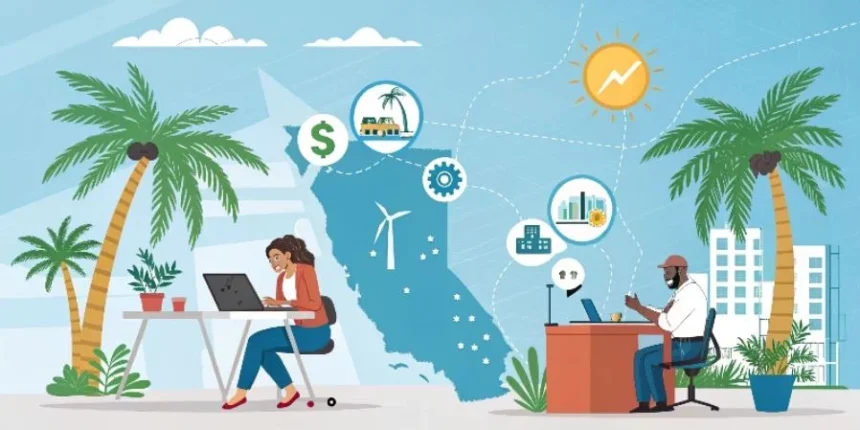 Why Florida Is the Best State for Entrepreneurs – Business-Friendly Benefits Explained