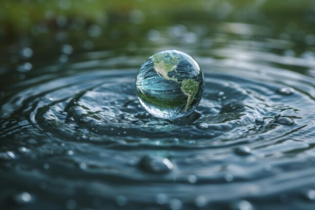 Global Water Shortage