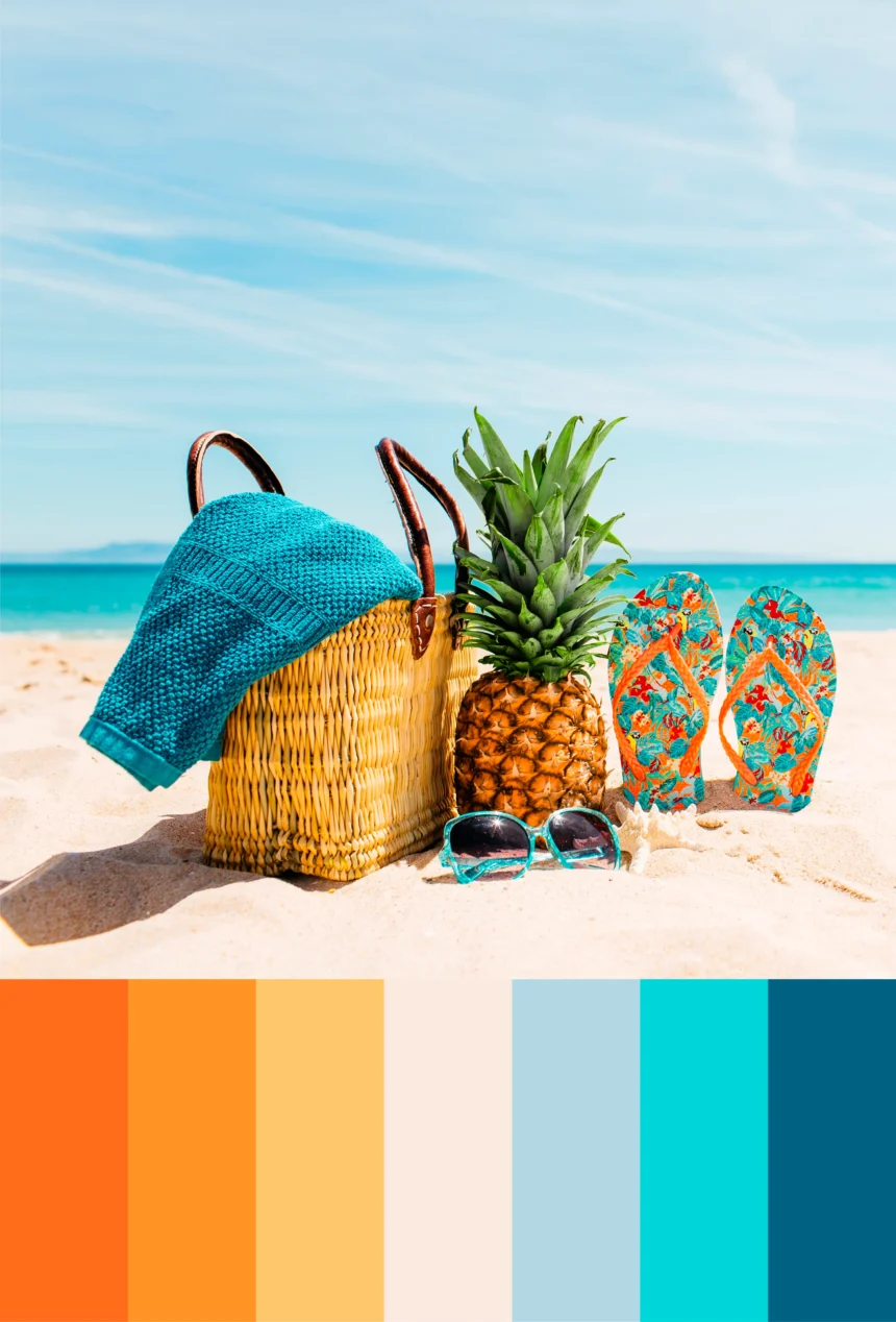 Summer Color