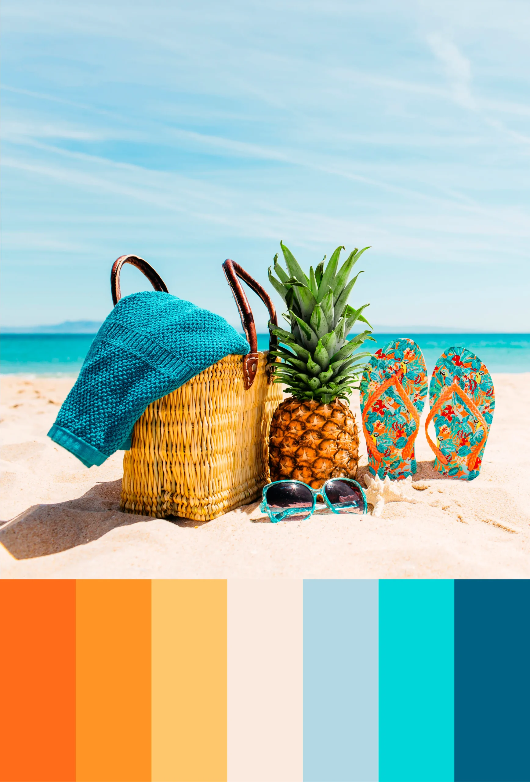Summer Color