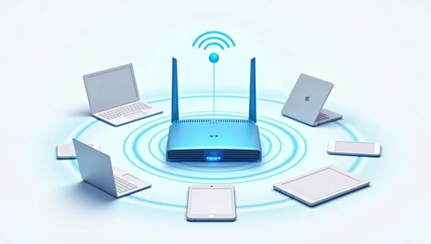 WLAN vs WiFi