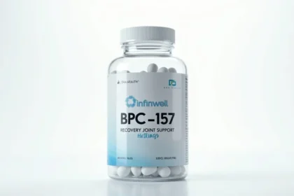 BPC 157 Pro Tablets