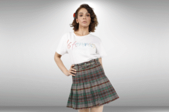 Scotland Skirt