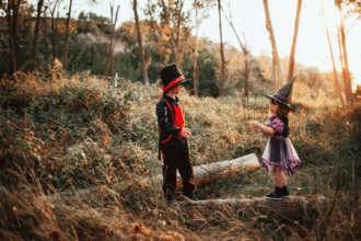 Toddler Lederhosen