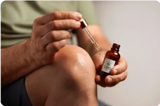 Ayurvedic oil for knee pain