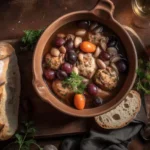 Stew, Stories, and Sourdough