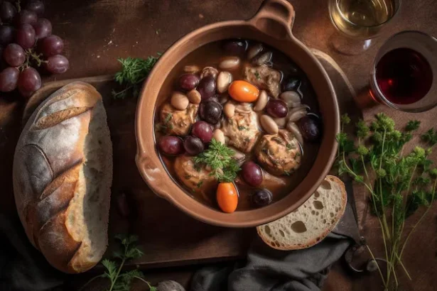 Stew, Stories, and Sourdough