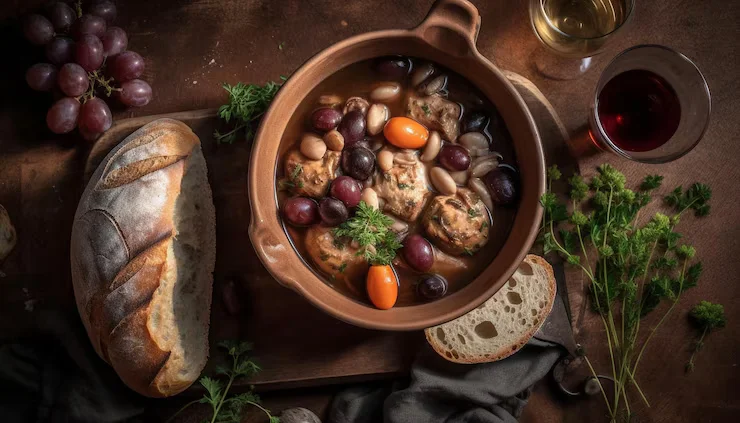 Stew, Stories, and Sourdough