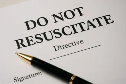 DNR orders in Australia