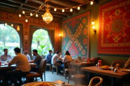 Best Desi restaurants in Pakistan