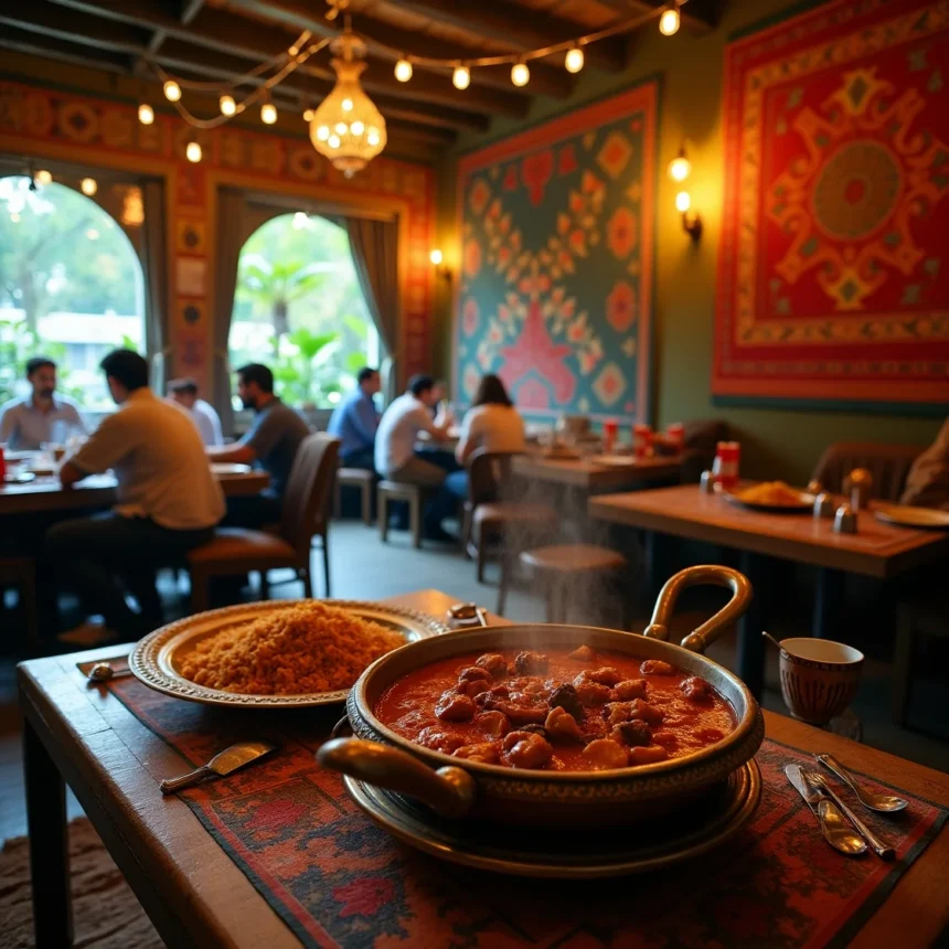 Best Desi restaurants in Pakistan