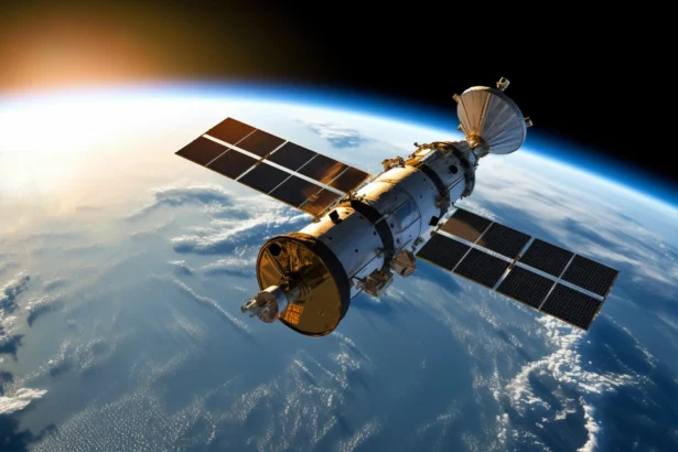Global Satellite Communication Providers