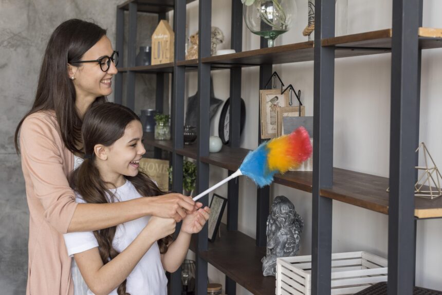 House Cleaning