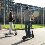 The Environmental Benefits of Using an Electric Scooter in Canada