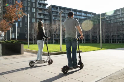 The Environmental Benefits of Using an Electric Scooter in Canada