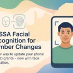 Change SRD Grant Phone Number
