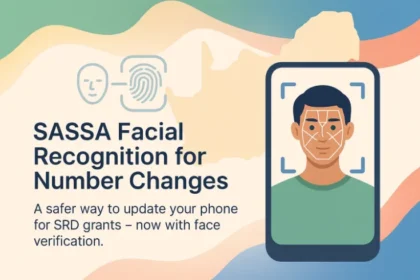 Change SRD Grant Phone Number
