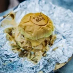 Pizza and Burger