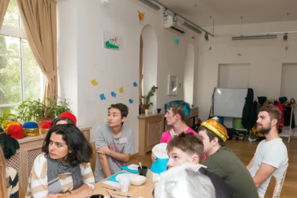 shared school memories in team building