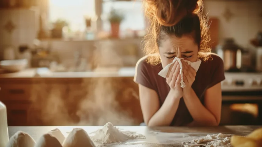 Sniffles