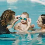 Baby Otter Swim School Florida
