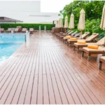 Composite decking