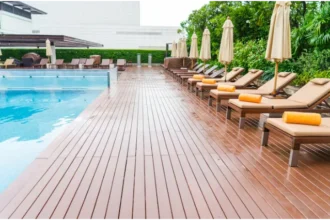 Composite decking
