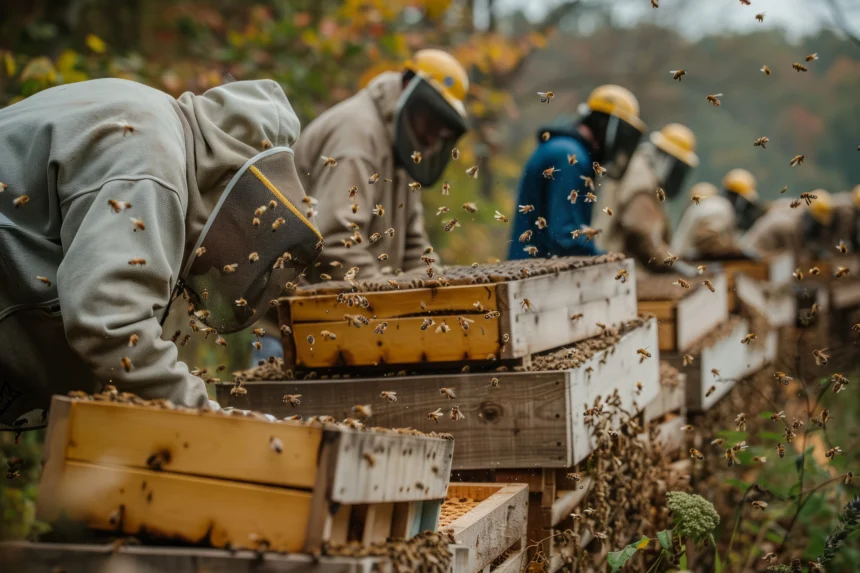 Greener Future for Bees