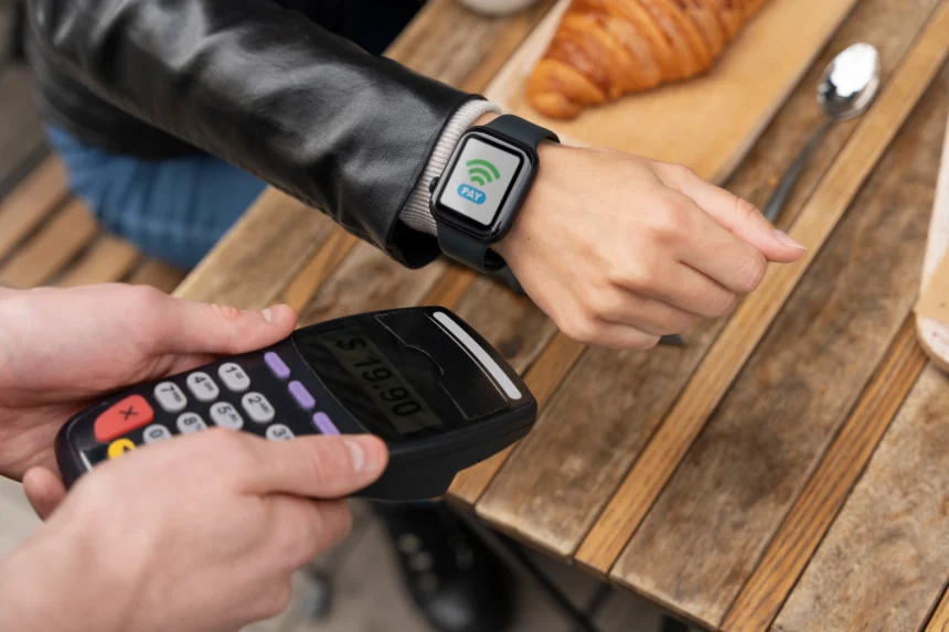 Micropayment Cashing