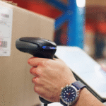 Barcode Scanner Fleet