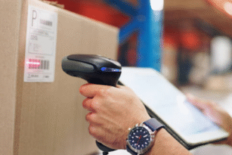 Barcode Scanner Fleet